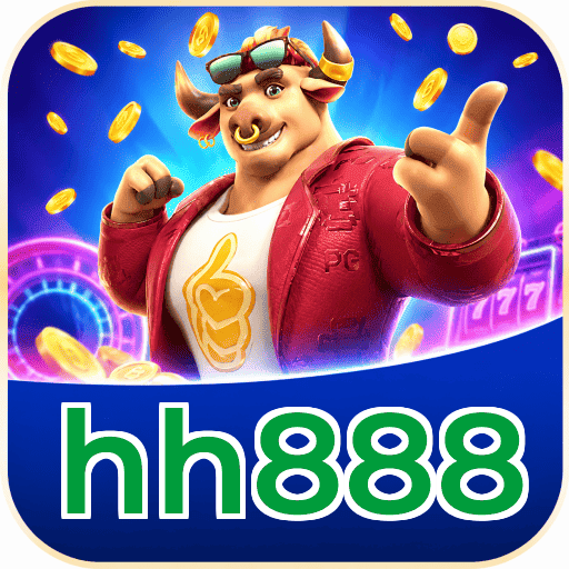hh888 Logo 3