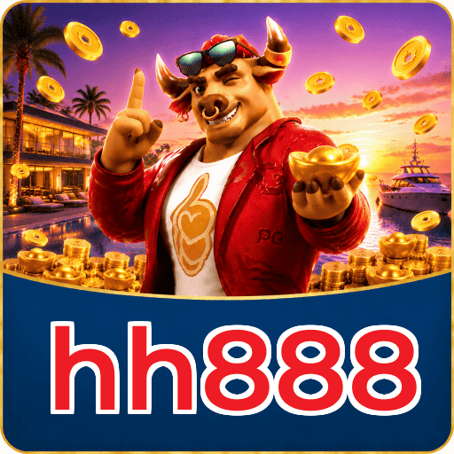 hh888 Logo 1
